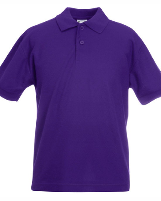 Детски тип лакоста 65/35 POLO