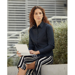 Официална риза Lady Poplin Shirt L/S