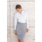 Официална риза Lady Poplin Shirt L/S