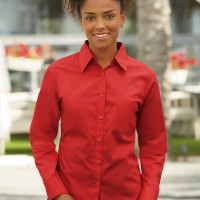 Официална риза Lady Poplin Shirt L/S
