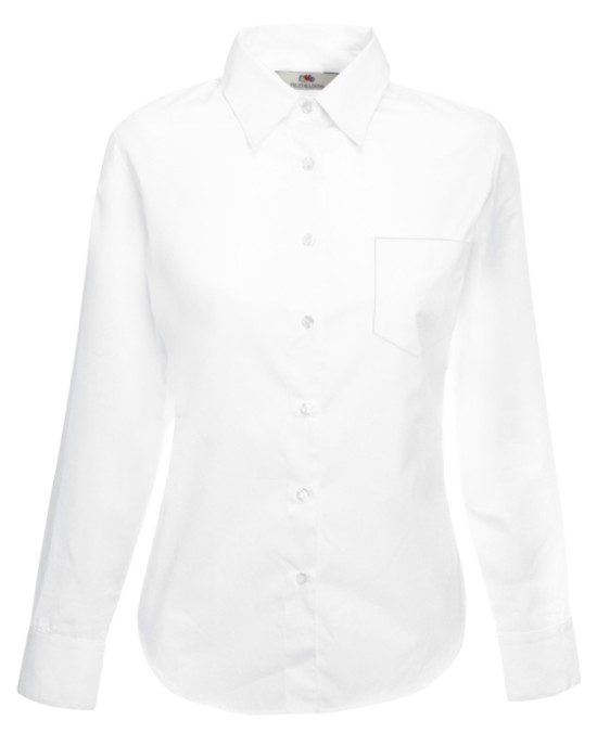 Официална риза Lady Poplin Shirt L/S