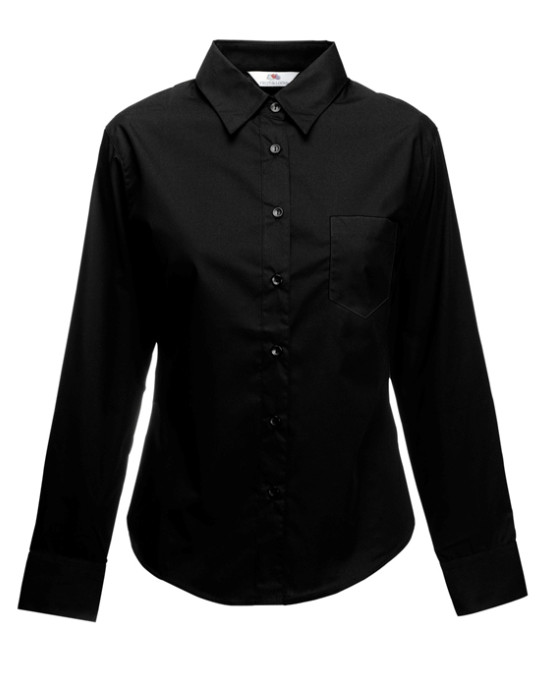 Официална риза Lady Poplin Shirt L/S