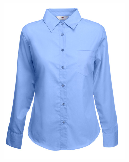 Официална риза Lady Poplin Shirt L/S