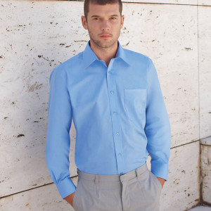 Официална риза Poplin Shirt L/S