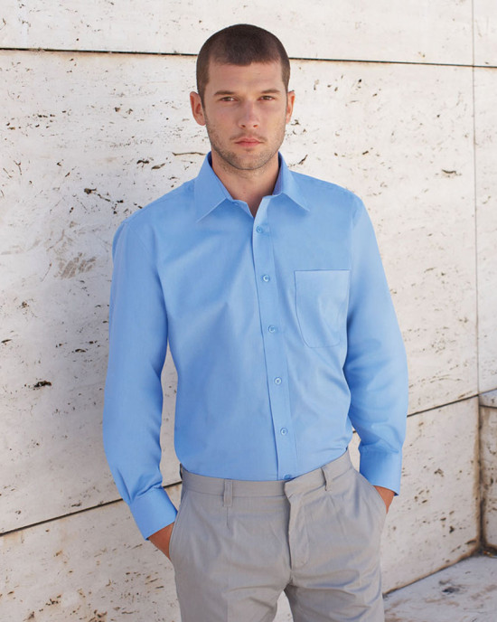 Официална риза Poplin Shirt L/S