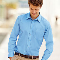 Официална риза Poplin Shirt L/S Официална риза Poplin Shirt L/S
