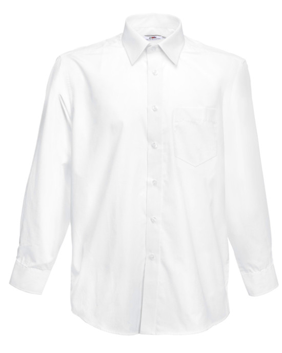 Официална риза Poplin Shirt L/S