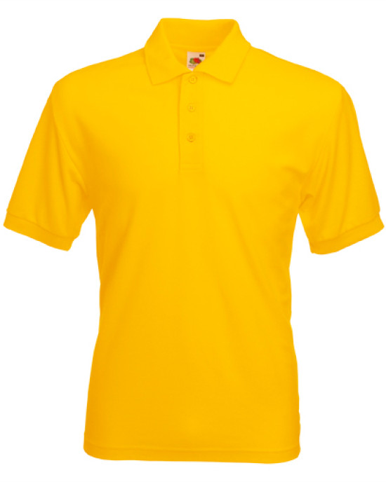 Риза пике тип лакоста 65/35 POLO