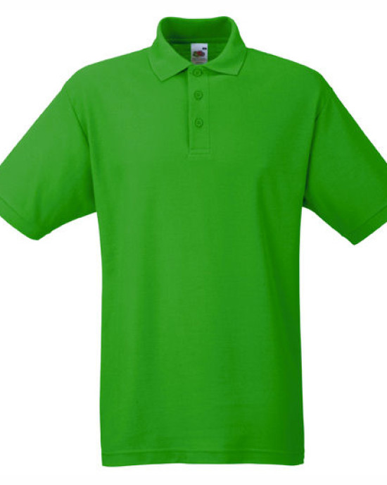 Риза пике тип лакоста 65/35 POLO