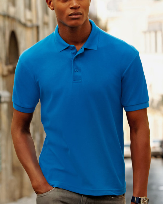 Риза пике тип лакоста 65/35 POLO