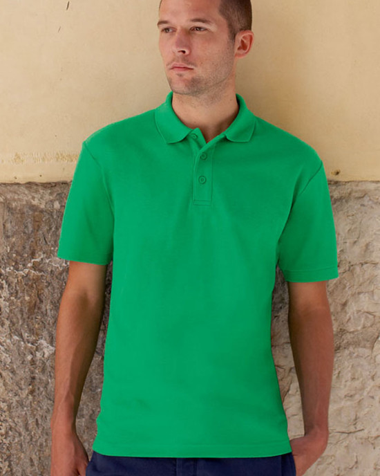 Риза пике тип лакоста 65/35 POLO