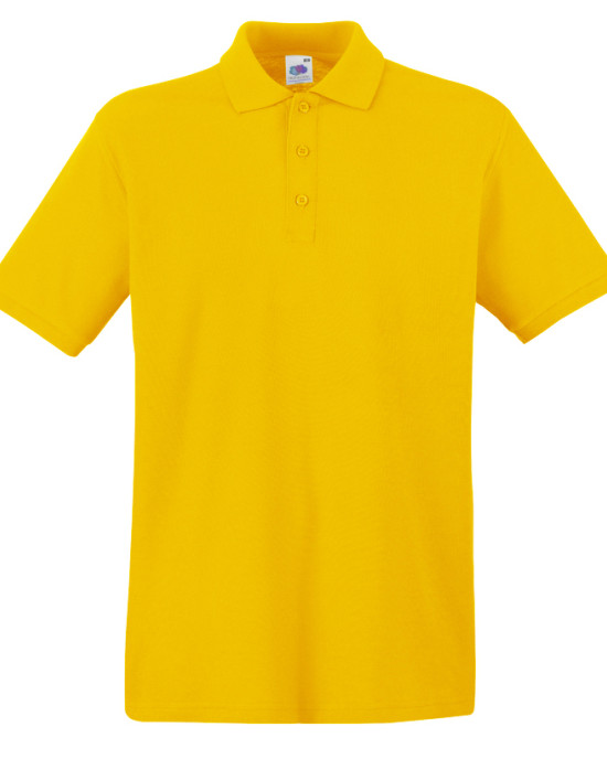 Риза пике Premium POLO