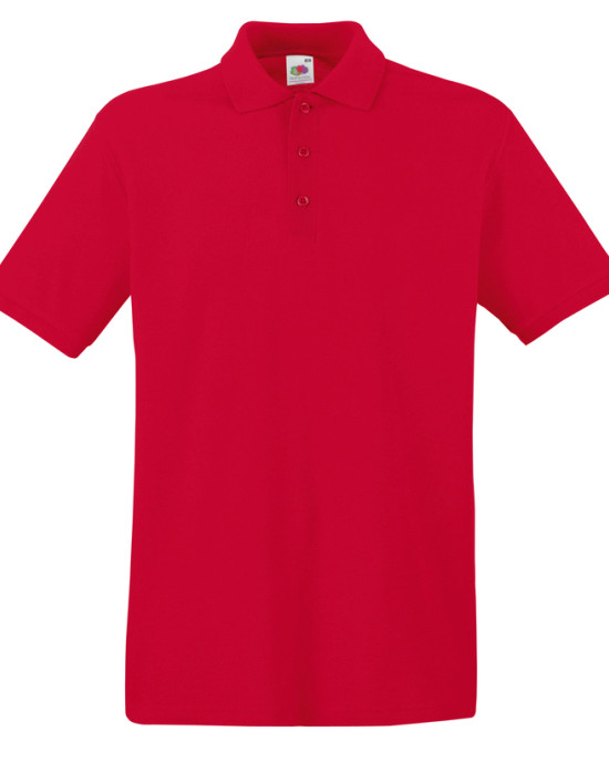 Риза пике Premium POLO