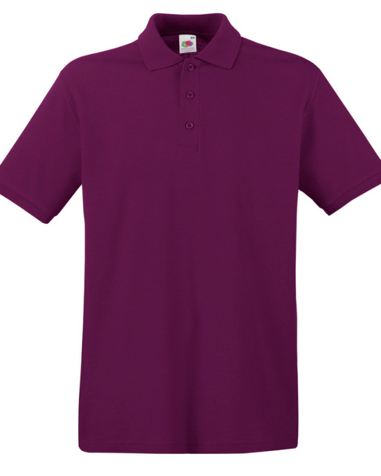 Риза пике Premium POLO