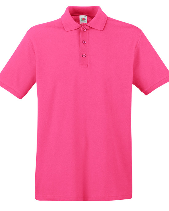 Риза пике Premium POLO