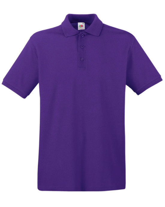 Риза пике Premium POLO