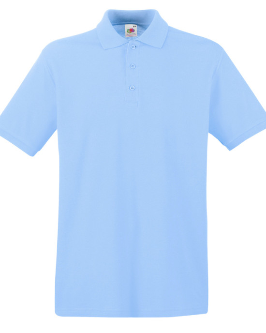 Риза пике Premium POLO