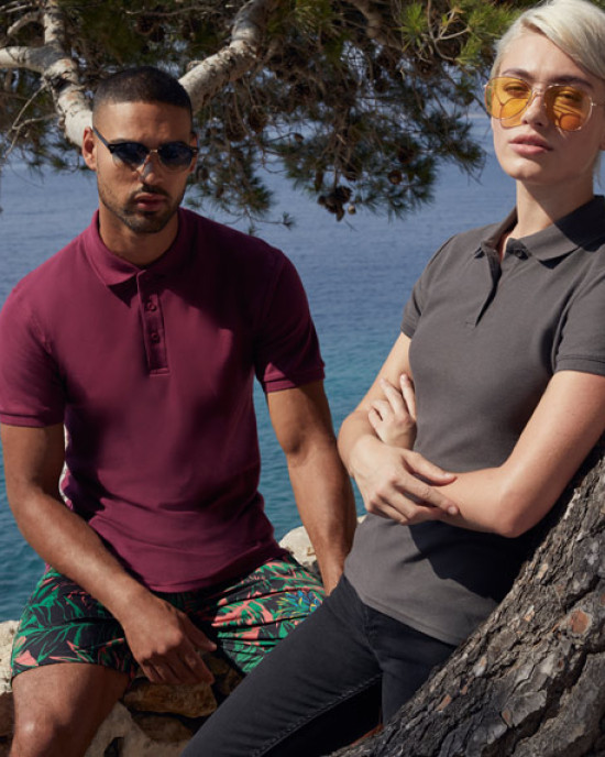 Риза пике Premium POLO