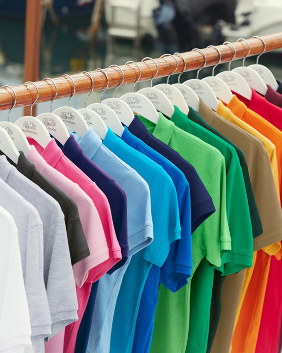 Риза пике Premium POLO