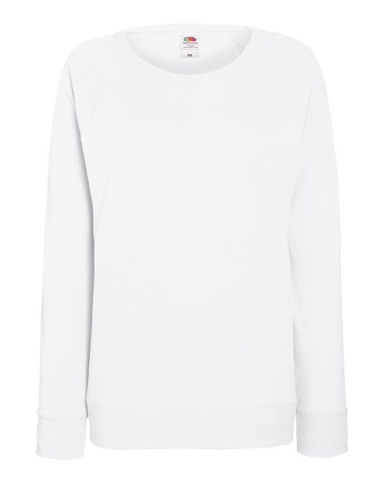 Дамски блузи лeка вата Raglan