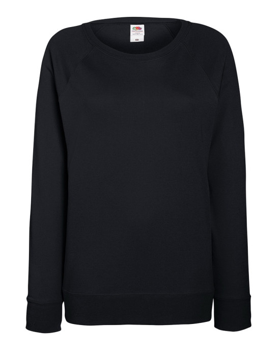 Дамски блузи лeка вата Raglan