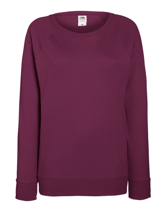 Дамски блузи лeка вата Raglan