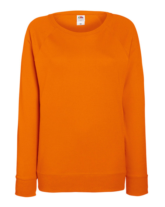 Дамски блузи лeка вата Raglan