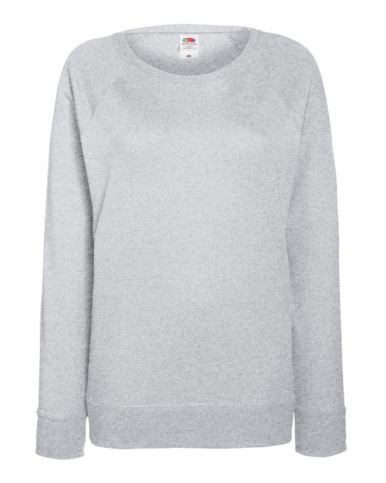 Дамски блузи лeка вата Raglan