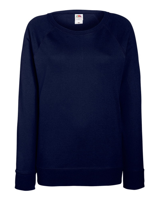 Дамски блузи лeка вата Raglan