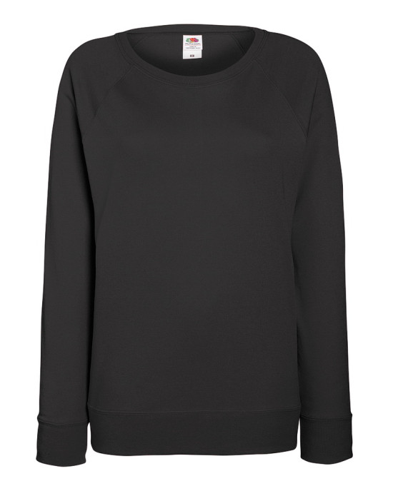 Дамски блузи лeка вата Raglan