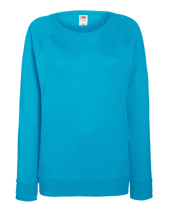 Дамски блузи лeка вата Raglan