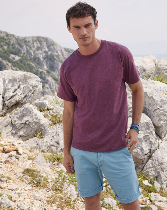 Мъжки тениски VALUEWEIGHT T|Мъжки тениски