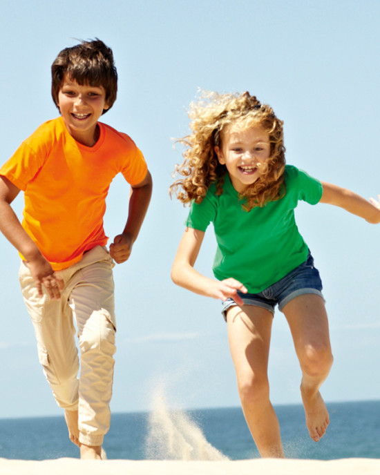 Детски тениски Valueweight T