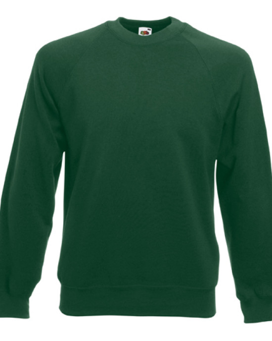 Ватирани блузи Classic Raglan|Блузи | Суитчери