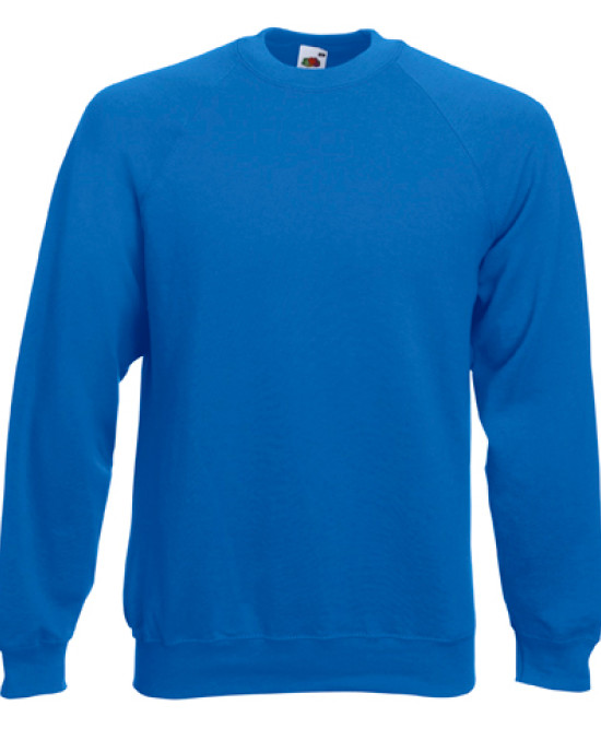 Ватирани блузи Classic Raglan|Блузи | Суитчери