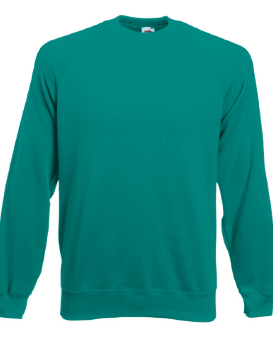 Ватирани блузи Classic Raglan|Блузи | Суитчери