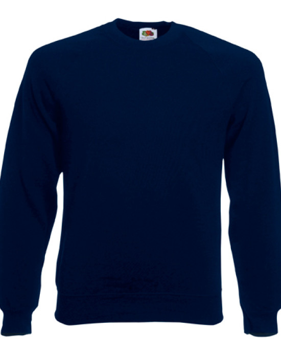 Ватирани блузи Classic Raglan|Блузи | Суитчери