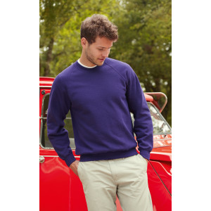 Ватирани блузи CLASSIC RAGLAN