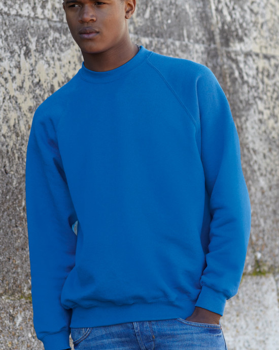 Ватирани блузи Classic Raglan|Блузи | Суитчери