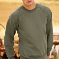 Ватирани блузи Classic Raglan|Блузи | Суитчери