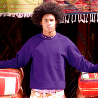 Ватирани блузи Classic Raglan|Блузи | Суитчери