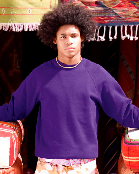 Ватирани блузи Classic Raglan|Блузи | Суитчери