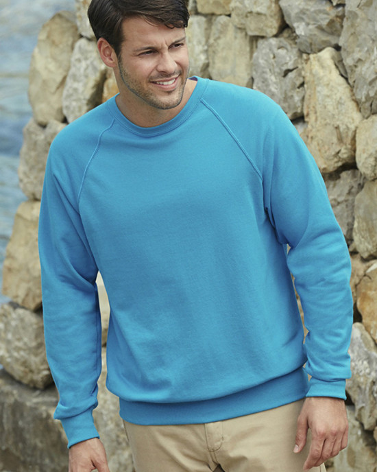 Ватирани блузи Classic Raglan|Блузи | Суитчери