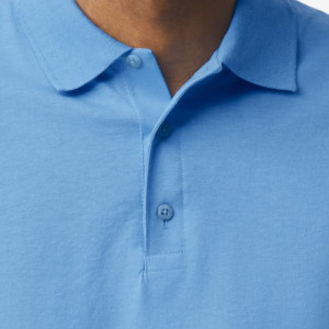 Мъжки тениски с яка DRYBLEND 200 ★★★