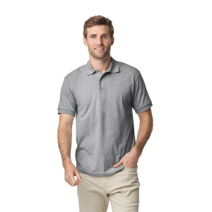 Мъжки тениски с яка DRYBLEND 200 ★★★