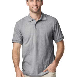 Мъжки тениски с яка DRYBLEND 200 ★★★