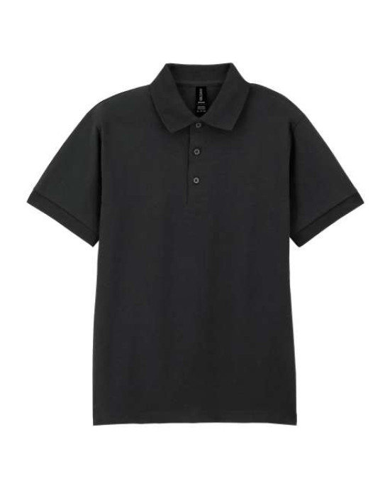 Мъжка Тениски с Яка DryBlend (203 g/m²) – Стил и Комфорт