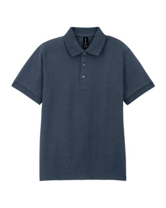 Мъжка Тениски с Яка DryBlend (203 g/m²) – Стил и Комфорт