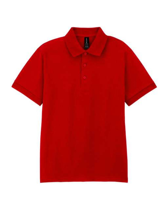 Мъжка Тениски с Яка DryBlend (203 g/m²) – Стил и Комфорт