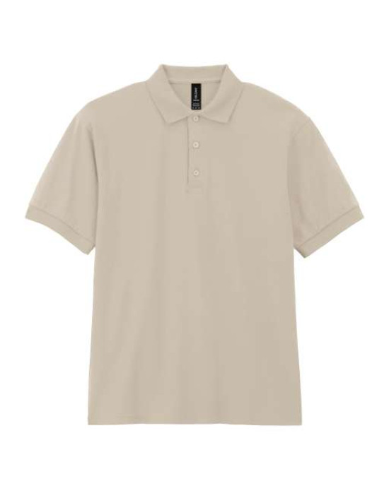 Мъжка Тениски с Яка DryBlend (203 g/m²) – Стил и Комфорт